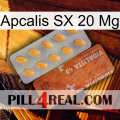 Apcalis SX 20Mg 43